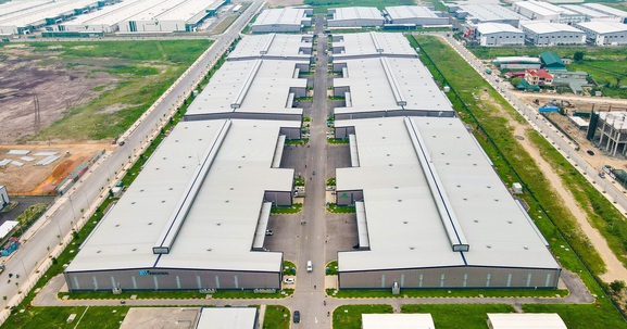 Bắc Ninh: Dự kiến mở rộng khu công nghiệp Gia Bình II thêm 140ha