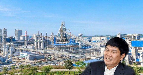 Sắp khởi công dự án thép ray 10.000 tỷ đồng tại Quảng Ngãi của Hòa Phát (HPG)