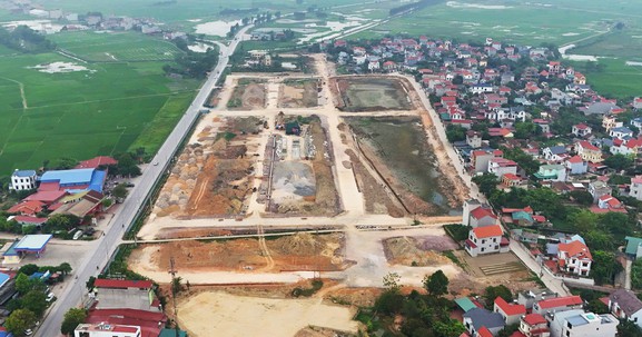 Bắc Ninh kiểm điểm tiến độ, chỉ đạo gỡ vướng dự án Khu đô thị mới Long Trì