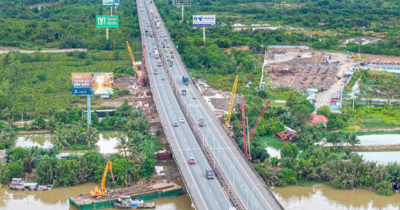 Dự án 15.000 tỷ mở rộng cao tốc kết nối TP. HCM tới tỉnh giàu bậc nhất Việt Nam nguy cơ trễ hẹn thông xe