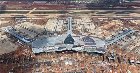 Bộ Xây dựng kiểm tra sân bay Long Thành, cao tốc Biên Hòa - Vũng Tàu