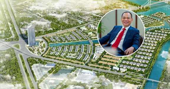 Dự án quy mô vốn lớn nhất lịch sử của Vingroup (VIC) đón tin vui lớn