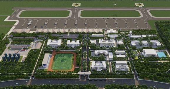 Chuyển động mới nhất về sân bay 5 sao hàng đầu thế giới tại Việt Nam