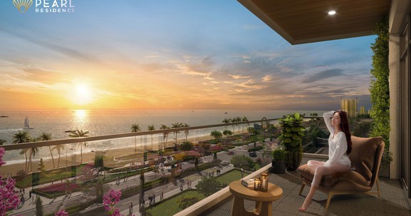 Khám phá đặc quyền sống – đầu tư song hành tại Pearl Residence Cửa Lò
