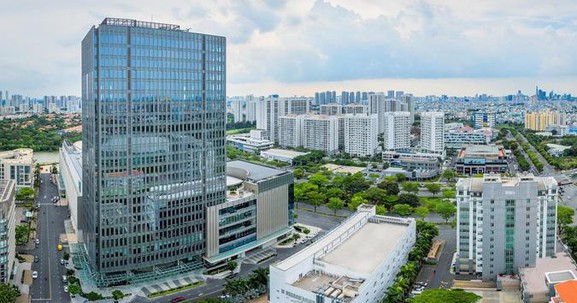 Căn hộ khu Nam TP.HCM: khan hiếm nguồn cung khiến giá tăng mạnh