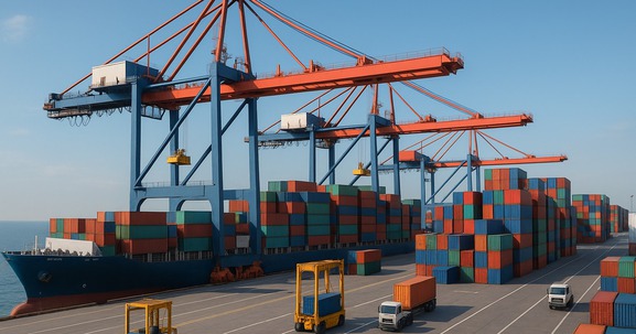 Vinhomes chính thức trở thành chủ đầu tư dự án bến cảng gần 9.000 tỷ, quy mô hơn 123ha tại quê nhà tỷ phú Phạm Nhật Vượng