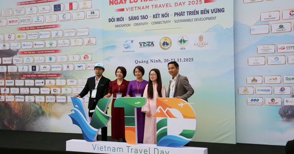 Quảng Ninh: Khai mạc Ngày Lữ hành Việt Nam 2025