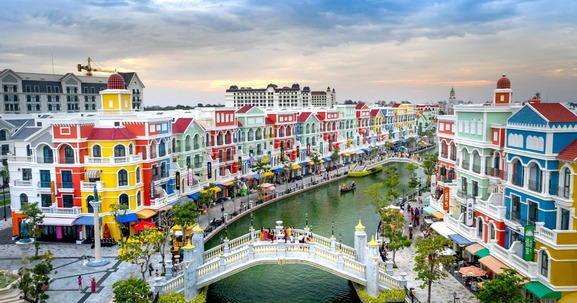 Siêu tổ hợp Grand World Phú Quốc sẽ chuyển giao chủ đầu tư