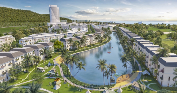 Cà Ná New City: Nét bút khai phá đô thị thương cảng Nam Trung Bộ
