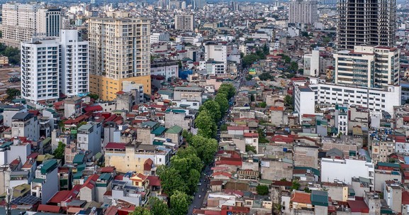 Hà Nội sắp cưỡng chế thu hồi mặt bằng tuyến đường ‘đắt nhất hành tinh’