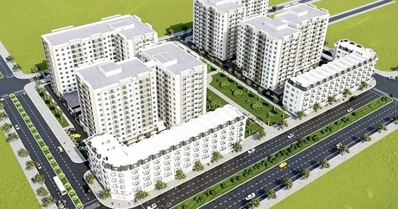 Bắc Ninh: Xử lý nghiêm hành vi đặt chỗ, rao bán "suất ngoại giao" nhà ở xã hội