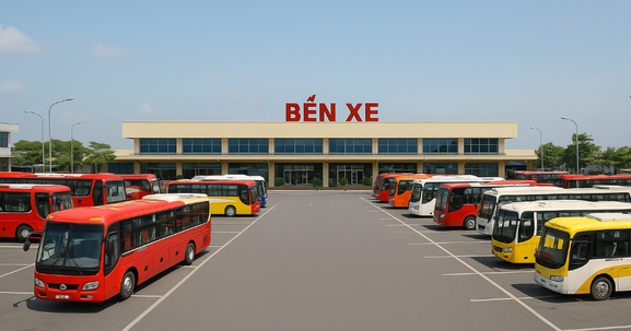 Hà Nội sẽ có thêm bến xe thứ 8, nằm giáp quốc lộ dài nhất Việt Nam