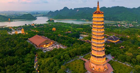 Ninh Bình: Thanh tra Chính phủ chỉ ra nhiều hạn chế tại dự án cơ sở hạ tầng khu núi chùa Bái Đính