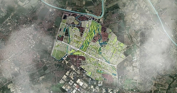 "Ông lớn" bất động sản Hàn Quốc muốn Bắc Ninh hỗ trợ tăng tốc dự án 20.000 tỷ