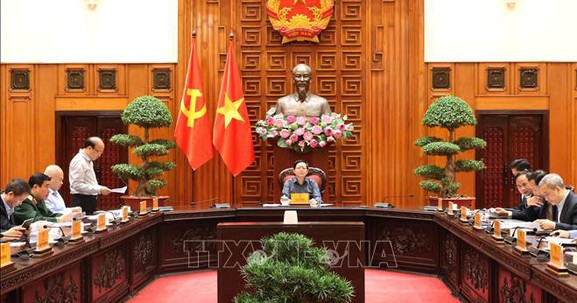 Làm rõ cơ chế, trách nhiệm xử lý phản ánh, kiến nghị về văn bản quy phạm pháp luật