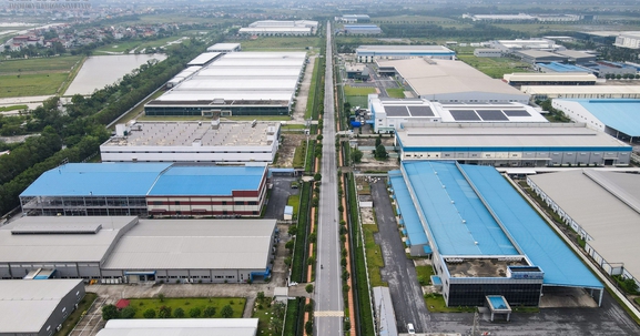 M&A bất động sản công nghiệp duy trì sức nóng, bứt tốc nhờ các động lực tăng trưởng bền vững