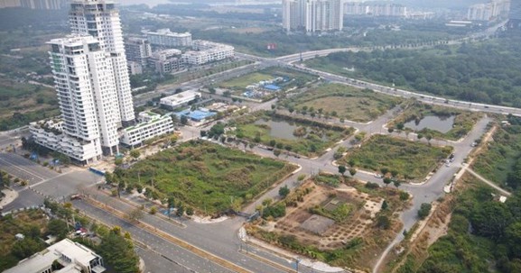 TP.HCM xây dựng kế hoạch đấu giá 7 lô đất tại Khu đô thị mới Thủ Thiêm trong năm 2026