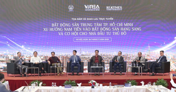 Bất động sản trung tâm TP. HCM sẽ là 'tài sản vàng' trong chu kỳ mới