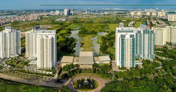 Hà Nội khởi công dự án ‘giải cứu’ ngập úng tại khu đô thị nhà giàu Nam Thăng Long