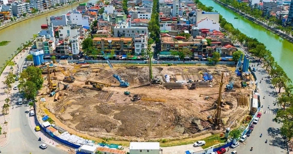 Hải Phòng: Gia hạn sử dụng đất với dự án TTTM chợ Sắt