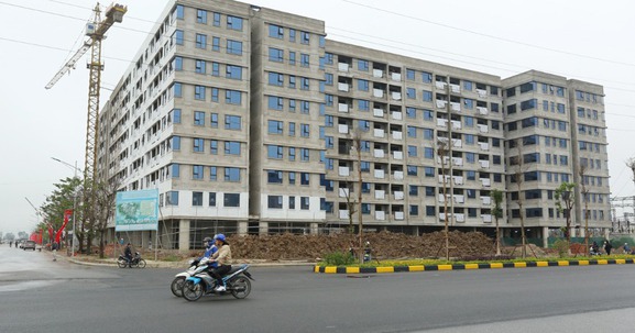 Tỉnh sẽ là TP tương lai của Việt Nam sắp mở bán nhà ở xã hội, giá chỉ từ 10 triệu đồng/m2