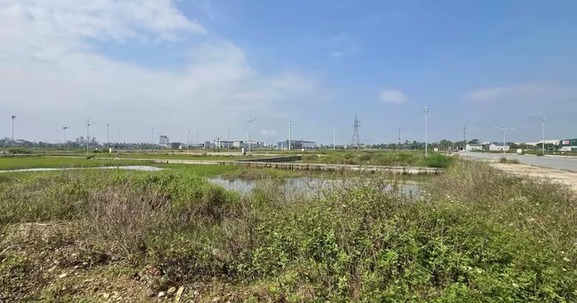 Một lô đất cấp xã ở Nghệ An gây 'sốc' với giá khởi điểm hơn 12 tỷ đồng