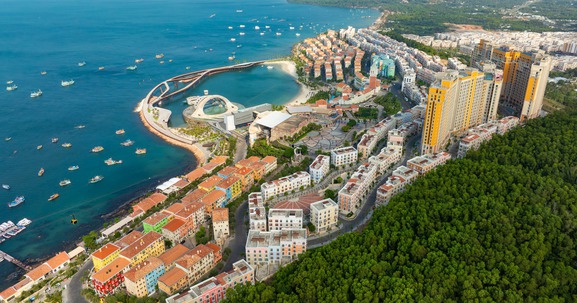 Công ty liên quan Thaiholdings đề xuất làm khu du lịch sinh thái gần 34.000 tỷ tại đặc khu lớn bậc nhất Việt Nam