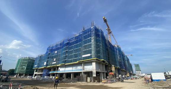 Hải Phòng: Nhiều trường hợp mua nhà ở xã hội không đủ điều kiện