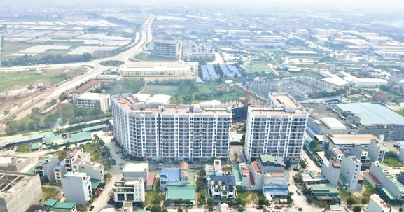 Hưng Yên có nhà ở xã hội mới gần 26 triệu đồng/m2