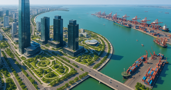 Việt Nam sẽ có khu kinh tế ven biển 20.000ha, tọa lạc tại TP nhỏ nhất cả nước