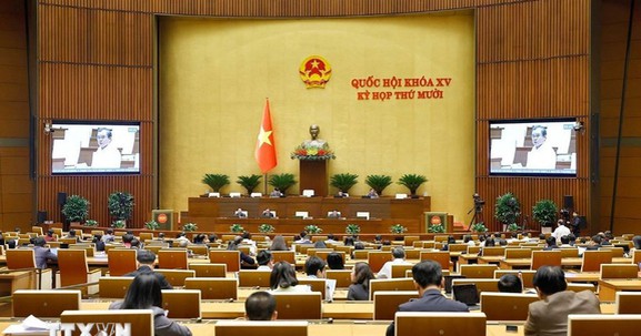 Quốc hội thảo luận nhiều vấn đề quan trọng ở tuần làm việc thứ 7, Kỳ họp thứ 10