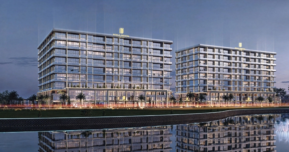 Sunshine Group tiên phong đưa chuẩn sống Branded Residences về với Long Biên