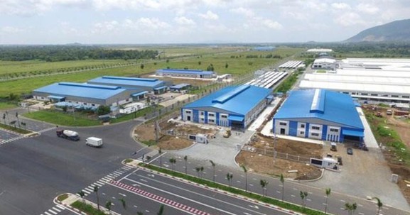 Sonadezi Châu Đức (SZC) bị xử phạt và truy thu thuế hơn 4,44 tỷ đồng