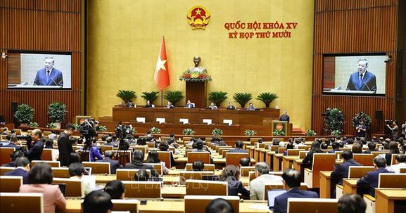 Tổng Bí thư Tô Lâm: Gợi mở 7 nội dung cụ thể về góp ý dự thảo Văn kiện Đại hội XIV của Đảng