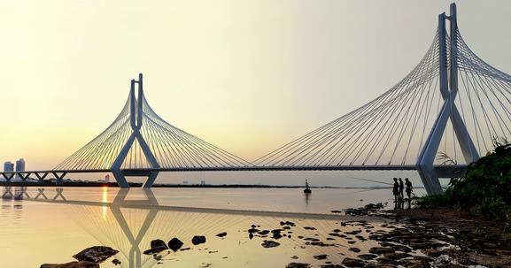 Cử tri Hà Nội đề xuất tăng giá bồi thường khi làm dự án cầu Tứ Liên