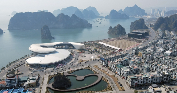 Quảng Ninh: Thành lập Ban Quản lý Di sản thế giới Vịnh Hạ Long - Yên Tử