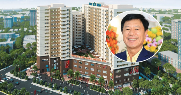 Hoàng Quân (HQC) rút ngắn giấc mơ 50.000 căn nhà ở xã hội