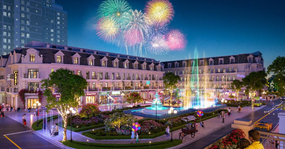 Phú Gia Royal Park Quy Nhơn: Tầm nhìn kiến tạo khu đô thị kiểu mẫu