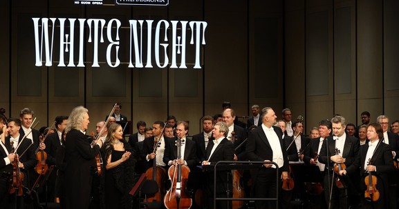 Dấu ấn ‘White Night’ - Đêm nhạc hoàng gia Nga dành tặng khách hàng Techcombank Private