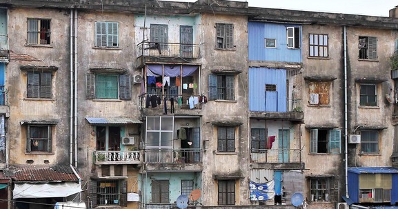 TP. HCM sẽ kiểm tra 186 chung cư cũ để đánh giá mức độ an toàn