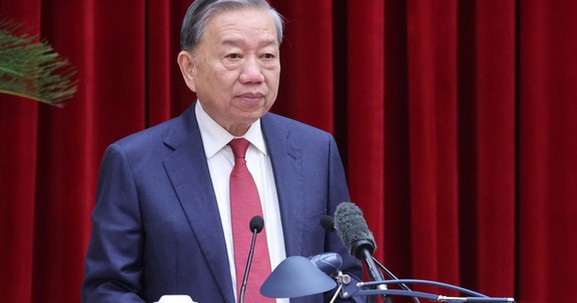 Tổng Bí thư: Đặt nền cho nhiệm kỳ mới, tạo lực đẩy cho một giai đoạn phát triển