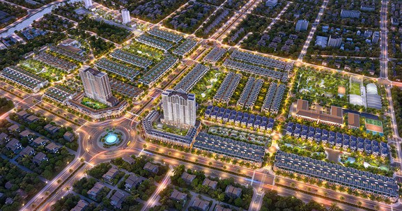 Khu đô thị siêu cao cấp Eurowindow Sport Garden có gì đặc biệt?