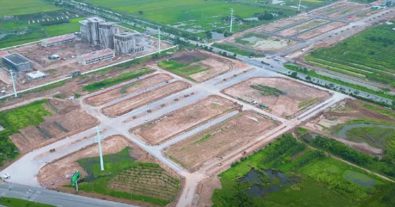 Hải Phòng: Môi giới “vượt mặt” chủ đầu tư nhận tiền tại dự án Thành Đông Metropolis