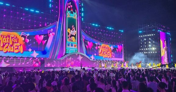 Quảng Ninh: Concert "Quảng Ninh - Đất mỏ anh hùng" sẽ diễn ra vào tối 12/11