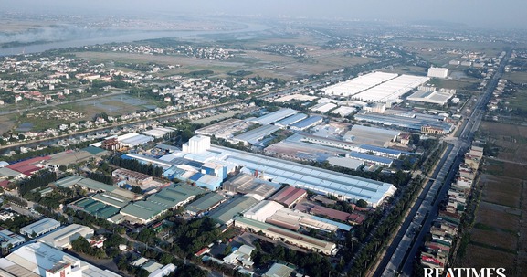 Vì sao bất động sản công nghiệp trở thành "Át chủ bài" của nhiều doanh nghiệp trên đường đua mới?