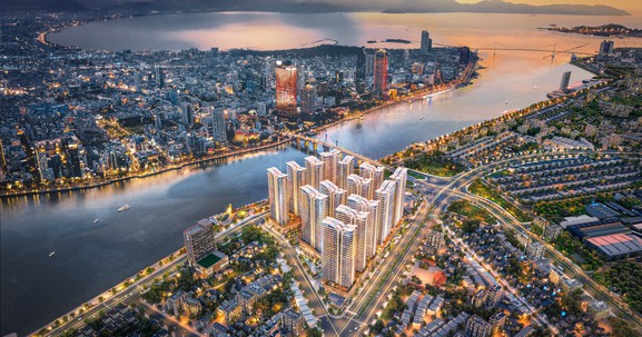 Capital Square - Sống chuẩn tinh hoa tại lõi trung tâm Đà Nẵng
