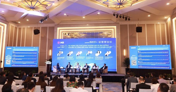 MB Economic Insights 2025: Chủ động thích ứng – Tạo đà bứt phá cho doanh nghiệp Việt