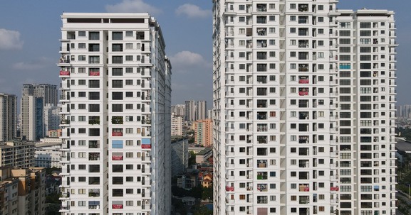 Hà Nội: Phần lớn căn hộ có giá trên 4 tỷ, tài chính 2 tỷ mua nhà thế nào?