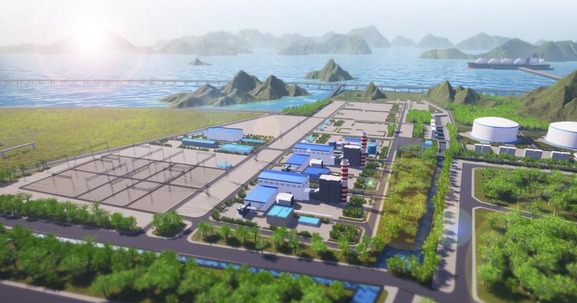Sắp khởi công nhà máy điện khí LNG đầu tiên tại Quảng Ninh, quy mô hơn 2,2 tỷ USD