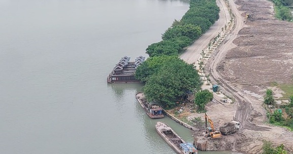 Ninh Bình: Dự án Công viên văn hóa Tràng An vẫn chưa thể về đích sau 16 năm khởi công